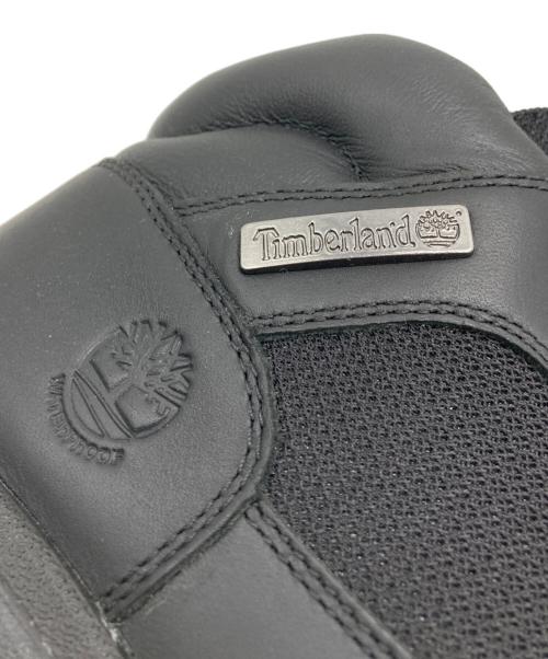 Timberland（ティンバーランド）Timberland (ティンバーランド) Field Boot WP ブラック サイズ:27㎝の古着・服飾アイテム