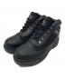 Timberland（ティンバーランド）の古着「Field Boot WP」｜ブラック