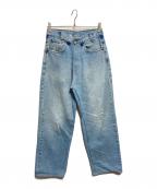 CarHarttカーハート）の古着「デニムパンツ」｜インディゴ