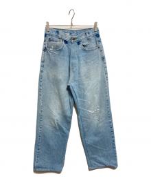 CarHartt（カーハート）の古着「デニムパンツ」｜インディゴ