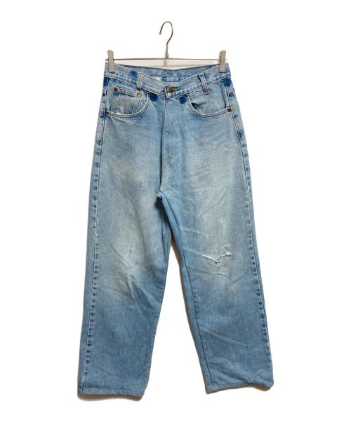CarHartt（カーハート）CarHartt (カーハート) デニムパンツ インディゴ サイズ:W40×L32の古着・服飾アイテム