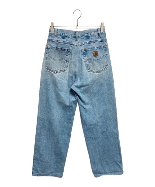 CarHartt（カーハート）CarHartt (カーハート) デニムパンツ インディゴ サイズ:W40×L32の古着・服飾アイテム