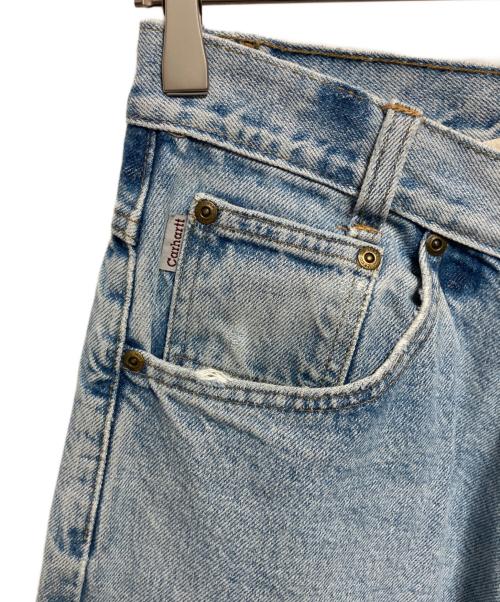 CarHartt（カーハート）CarHartt (カーハート) デニムパンツ インディゴ サイズ:W40×L32の古着・服飾アイテム