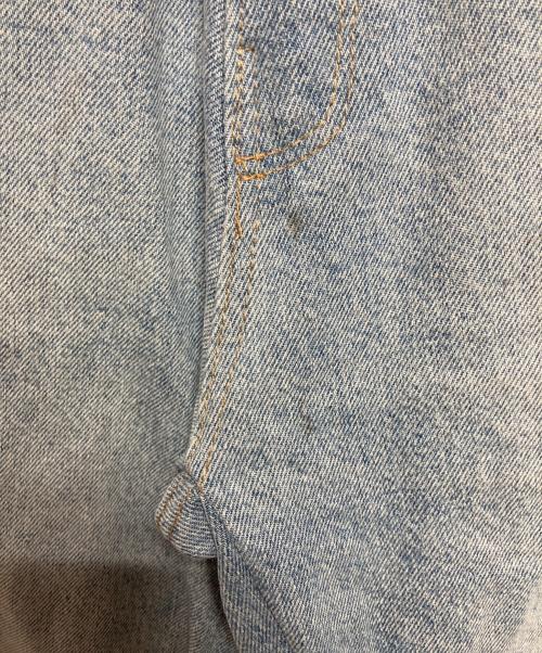 CarHartt（カーハート）CarHartt (カーハート) デニムパンツ インディゴ サイズ:W40×L32の古着・服飾アイテム