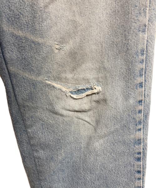 CarHartt（カーハート）CarHartt (カーハート) デニムパンツ インディゴ サイズ:W40×L32の古着・服飾アイテム