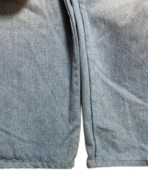CarHartt（カーハート）CarHartt (カーハート) デニムパンツ インディゴ サイズ:W40×L32の古着・服飾アイテム