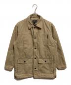 mont-bellモンベル）の古着「カバーオール」｜ベージュ
