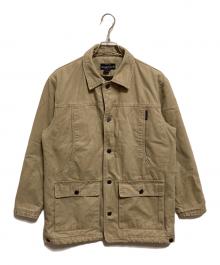 mont-bell（モンベル）の古着「カバーオール」｜ベージュ