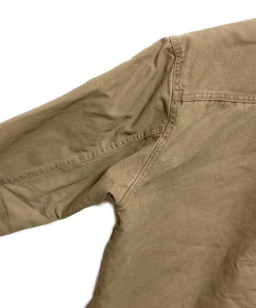 mont-bell（モンベル）mont-bell (モンベル) カバーオール ベージュ サイズ:Mの古着・服飾アイテム