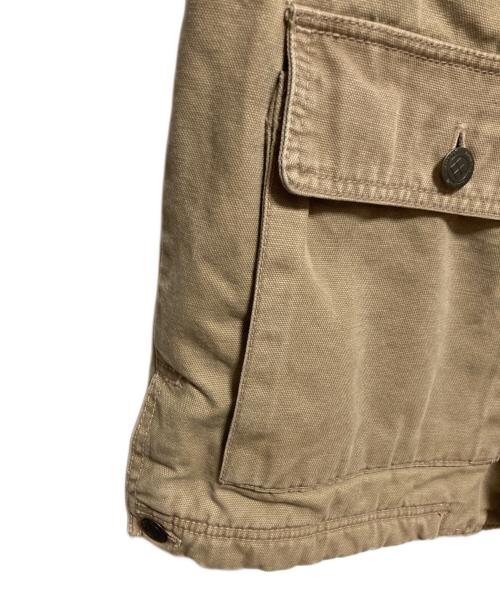 mont-bell（モンベル）mont-bell (モンベル) カバーオール ベージュ サイズ:Mの古着・服飾アイテム