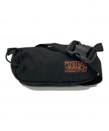MYSTERY RANCH（ミステリーランチ）の古着「ボディーバッグ」｜ブラック