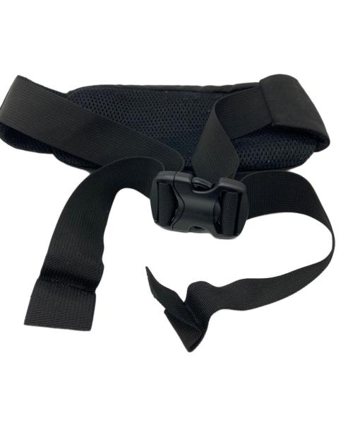 MYSTERY RANCH（ミステリーランチ）MYSTERY RANCH (ミステリーランチ) ボディーバッグ ブラックの古着・服飾アイテム