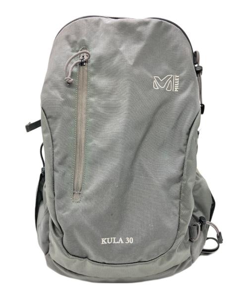 MILLET（ミレー）MILLET (ミレー) KULA30 グレーの古着・服飾アイテム