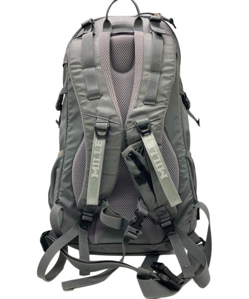 MILLET（ミレー）MILLET (ミレー) KULA30 グレーの古着・服飾アイテム