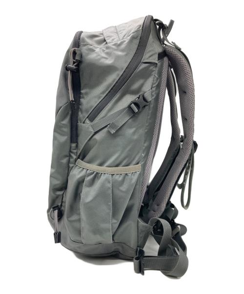 MILLET（ミレー）MILLET (ミレー) KULA30 グレーの古着・服飾アイテム