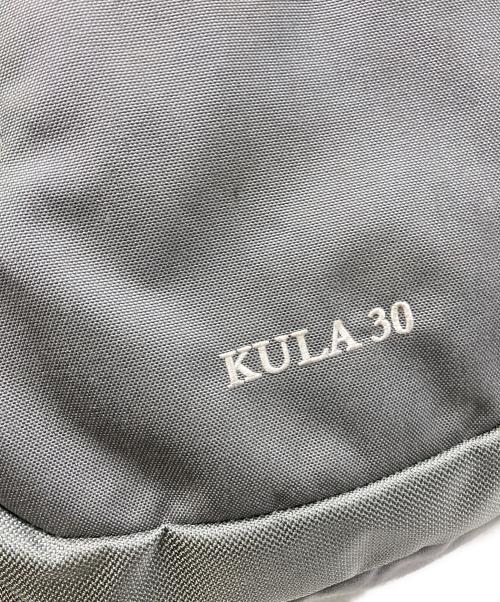 MILLET（ミレー）MILLET (ミレー) KULA30 グレーの古着・服飾アイテム