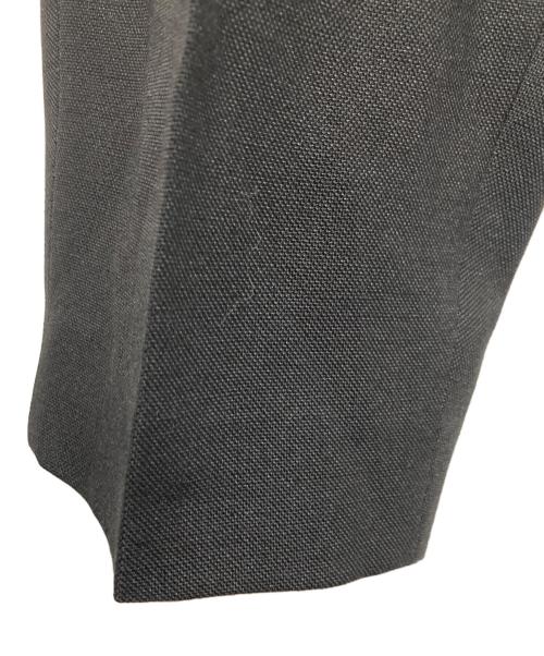 LOHEN（ローヘン）LOHEN (ローヘン) バレルパンツ ブラック サイズ:36 未使用品の古着・服飾アイテム