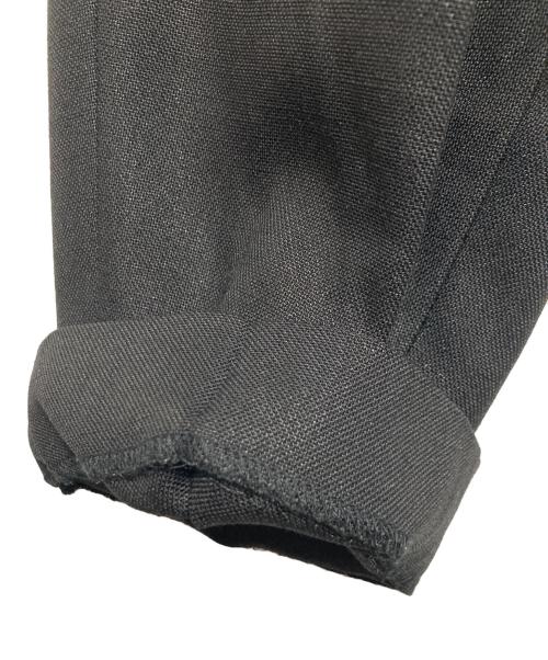 LOHEN（ローヘン）LOHEN (ローヘン) バレルパンツ ブラック サイズ:36 未使用品の古着・服飾アイテム