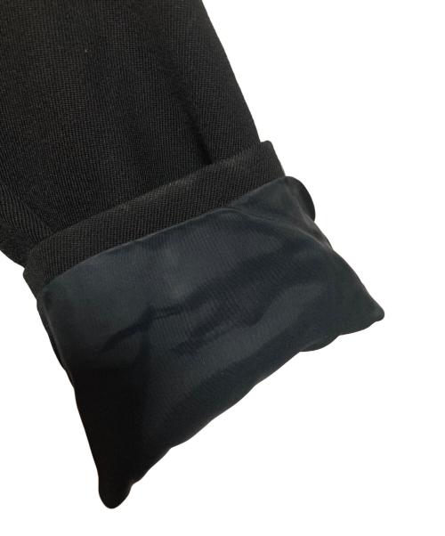 ROBE DE CHAMBRE COMME DES GARCONS（ローブドシャンブル コムデギャルソン）ROBE DE CHAMBRE COMME DES GARCONS (ローブドシャンブル コムデギャルソン) テーラードジャケット ブラック サイズ:Mの古着・服飾アイテム