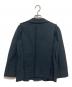 ROBE DE CHAMBRE COMME DES GARCONS (ローブドシャンブル コムデギャルソン) テーラードジャケット ブラック サイズ:M：12000円