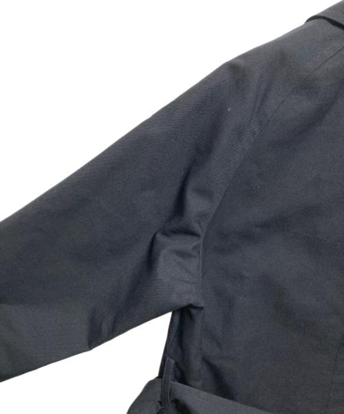 MARGARET HOWELL（マーガレットハウエル）MARGARET HOWELL (マーガレットハウエル) COTTON WOOL SERGE ネイビー サイズ:2の古着・服飾アイテム