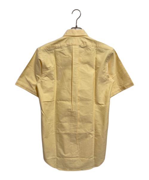 POLO RALPH LAUREN（ポロ・ラルフローレン）POLO RALPH LAUREN (ポロ・ラルフローレン) 半袖シャツ イエロー サイズ:Sの古着・服飾アイテム