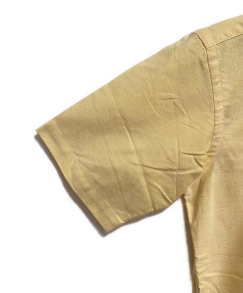 POLO RALPH LAUREN（ポロ・ラルフローレン）POLO RALPH LAUREN (ポロ・ラルフローレン) 半袖シャツ イエロー サイズ:Sの古着・服飾アイテム