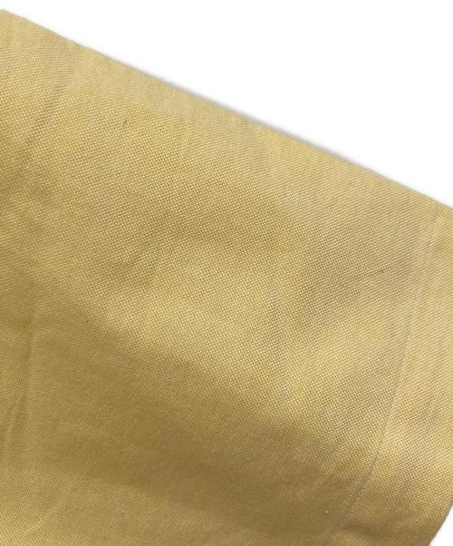 POLO RALPH LAUREN（ポロ・ラルフローレン）POLO RALPH LAUREN (ポロ・ラルフローレン) 半袖シャツ イエロー サイズ:Sの古着・服飾アイテム