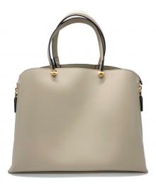 ROPE（ロペ）の古着「Y BAG Medium」｜ベージュ