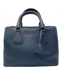 MICHAEL KORS（マイケル・コース）の古着「2WAYショルダーバッグ」｜ネイビー