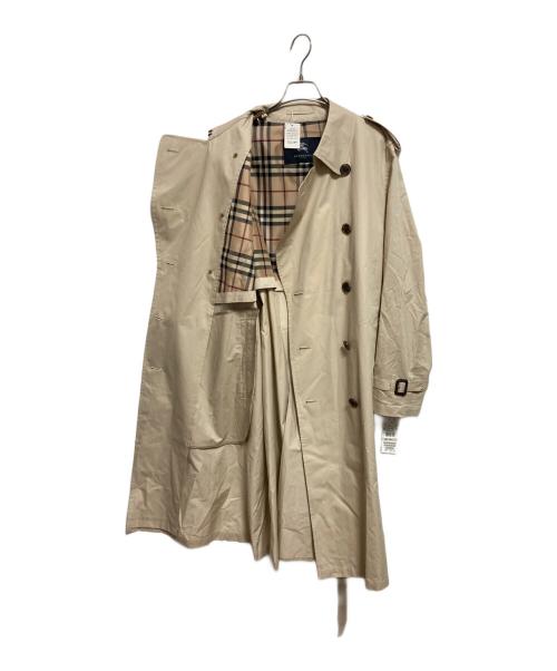 BURBERRY LONDON（バーバリーロンドン）BURBERRY LONDON (バーバリーロンドン) トレンチコート ベージュ サイズ:不明の古着・服飾アイテム
