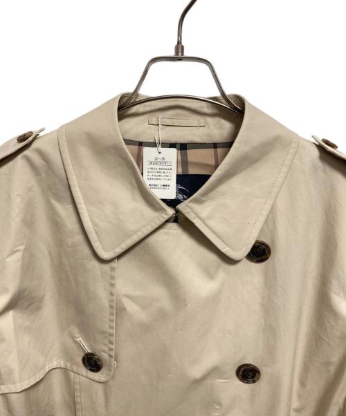 BURBERRY LONDON（バーバリーロンドン）BURBERRY LONDON (バーバリーロンドン) トレンチコート ベージュ サイズ:不明の古着・服飾アイテム