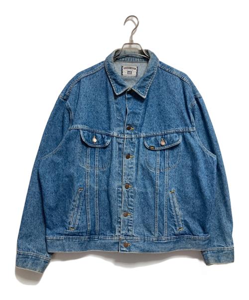 LEE（リー）LEE (リー) デニムジャケット インディゴ サイズ:XXLの古着・服飾アイテム
