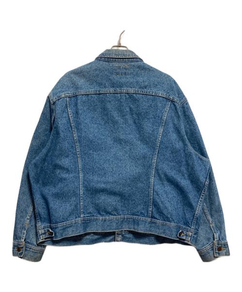 LEE（リー）LEE (リー) デニムジャケット インディゴ サイズ:XXLの古着・服飾アイテム