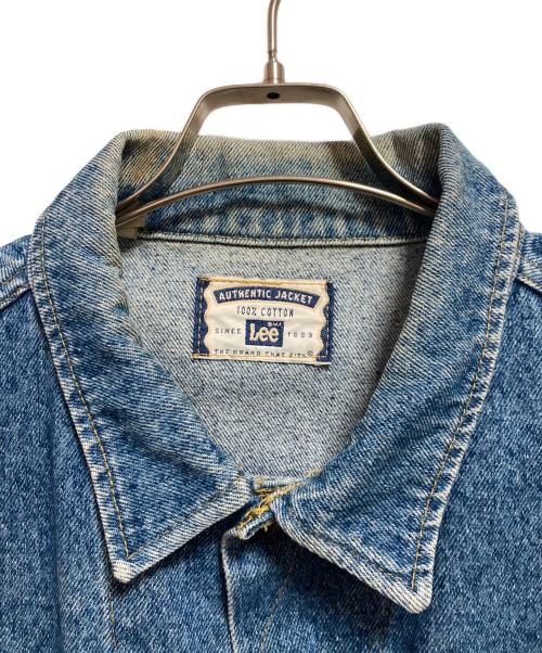 LEE（リー）LEE (リー) デニムジャケット インディゴ サイズ:XXLの古着・服飾アイテム