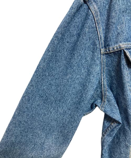 LEE（リー）LEE (リー) デニムジャケット インディゴ サイズ:XXLの古着・服飾アイテム