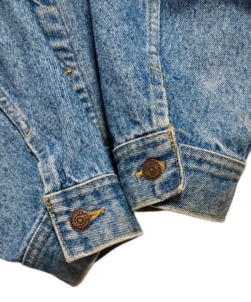 LEE（リー）LEE (リー) デニムジャケット インディゴ サイズ:XXLの古着・服飾アイテム