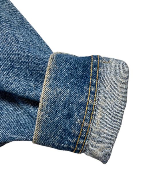 LEE（リー）LEE (リー) デニムジャケット インディゴ サイズ:XXLの古着・服飾アイテム