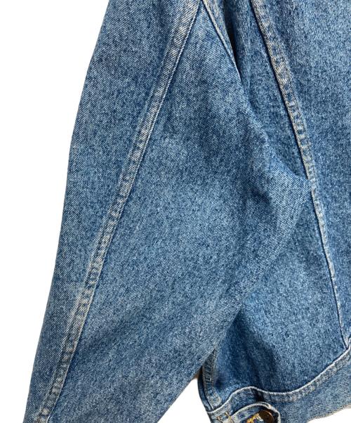 LEE（リー）LEE (リー) デニムジャケット インディゴ サイズ:XXLの古着・服飾アイテム