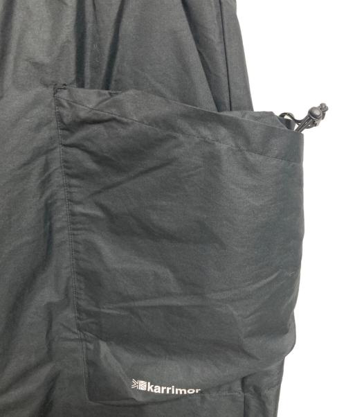Karrimor（カリマー）Karrimor (カリマー) rigg pants ブラック サイズ:Lの古着・服飾アイテム