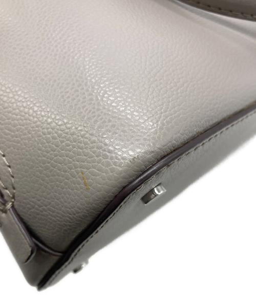 Kate Spade（ケイトスペード）Kate Spade (ケイトスペード) 2WAYバッグ グレーの古着・服飾アイテム