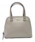 Kate Spade（ケイトスペード）の古着「2WAYバッグ」｜グレー
