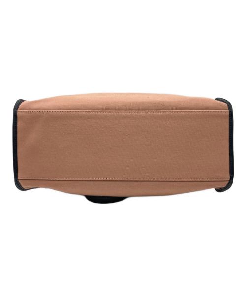 GIANNI CHIARINI（ジャンニ キアリーニ）GIANNI CHIARINI (ジャンニ キアリーニ) マルチェッラ トートバッグ ブラウンの古着・服飾アイテム