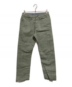 中古・古着通販】TOGA PULLA (トーガ プルラ) デニムパンツ ブルー