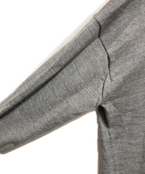 JOURNAL STANDARD relume（ジャーナルスタンダード レリューム）JOURNAL STANDARD relume (ジャーナルスタンダード レリューム) iellaYarnワイドタートルネック グレー サイズ:FREEの古着・服飾アイテム
