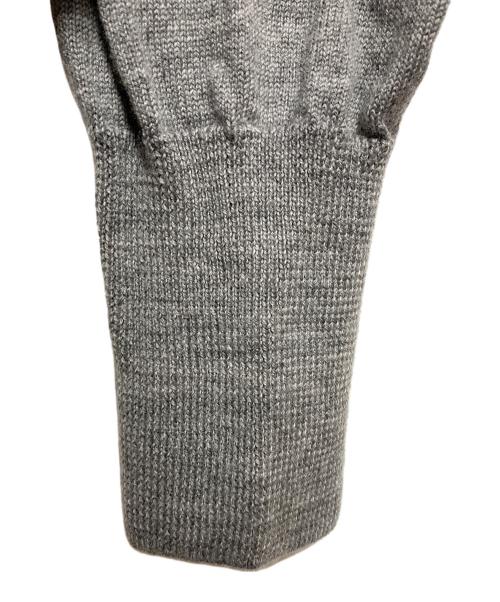 JOURNAL STANDARD relume（ジャーナルスタンダード レリューム）JOURNAL STANDARD relume (ジャーナルスタンダード レリューム) iellaYarnワイドタートルネック グレー サイズ:FREEの古着・服飾アイテム