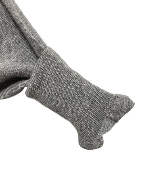 JOURNAL STANDARD relume（ジャーナルスタンダード レリューム）JOURNAL STANDARD relume (ジャーナルスタンダード レリューム) iellaYarnワイドタートルネック グレー サイズ:FREEの古着・服飾アイテム