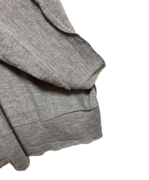 JOURNAL STANDARD relume（ジャーナルスタンダード レリューム）JOURNAL STANDARD relume (ジャーナルスタンダード レリューム) iellaYarnワイドタートルネック グレー サイズ:FREEの古着・服飾アイテム