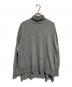 JOURNAL STANDARD relume（ジャーナルスタンダード レリューム）の古着「iellaYarnワイドタートルネック」｜グレー