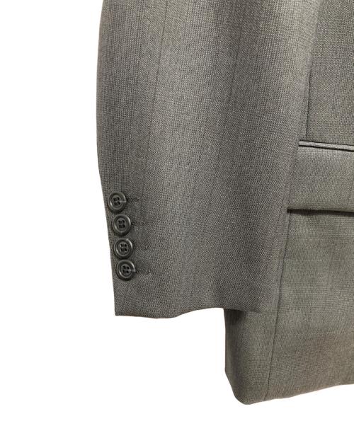 Christian Dior MONSIEUR（クリスチャンディオールムッシュ）Christian Dior MONSIEUR (クリスチャンディオールムッシュ) セットアップスーツ グレー サイズ:SIZE AB4の古着・服飾アイテム